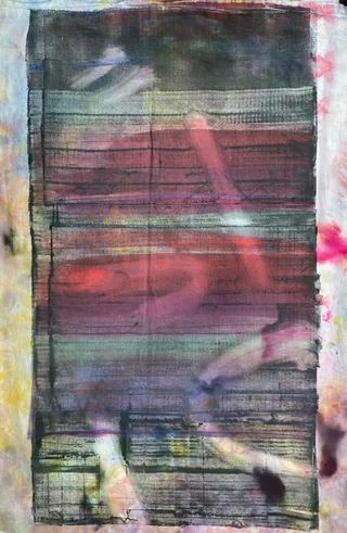 Cardboard Print
